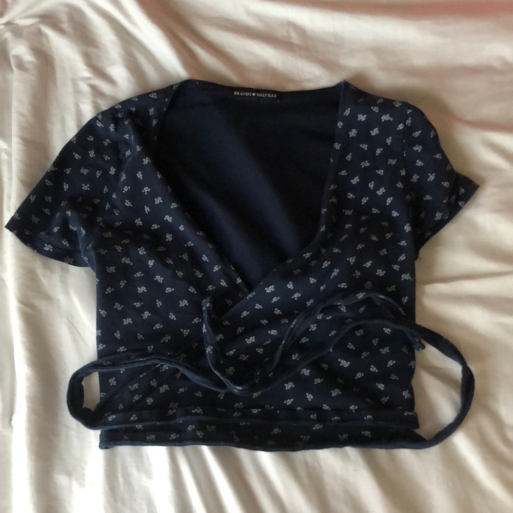 Wrap Top
